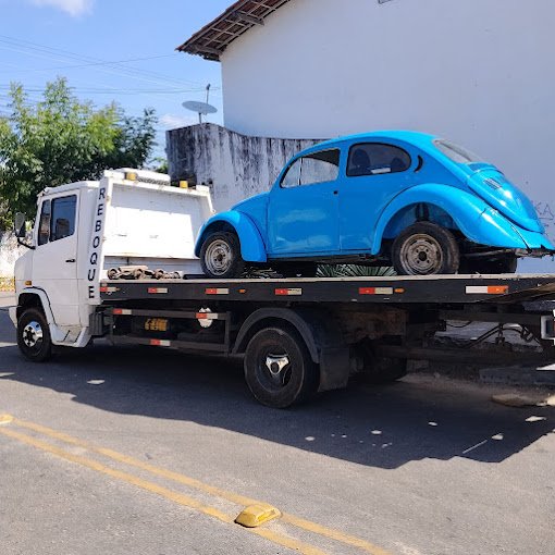 Guincho Marcus Hope Reboque em atendimento